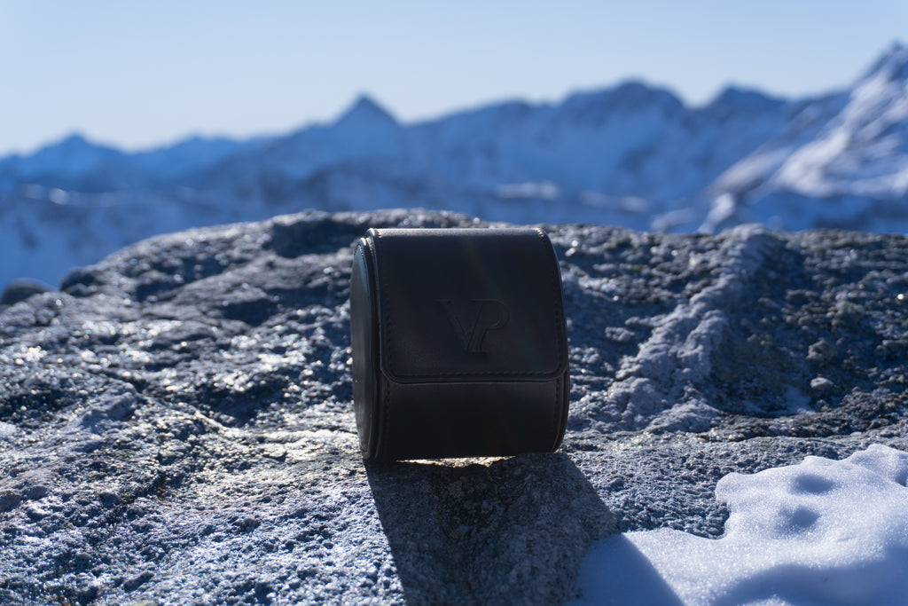 Uhrenbox - Ebony Black